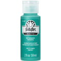 FolkArt Matte Acrylic Paint 2 oz: Turquoise