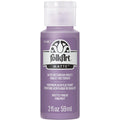 FolkArt Matte Acrylic Paint 2 oz: Victorian Violet