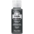 FolkArt Matte Acrylic Paint 2 oz: Wrought Iron