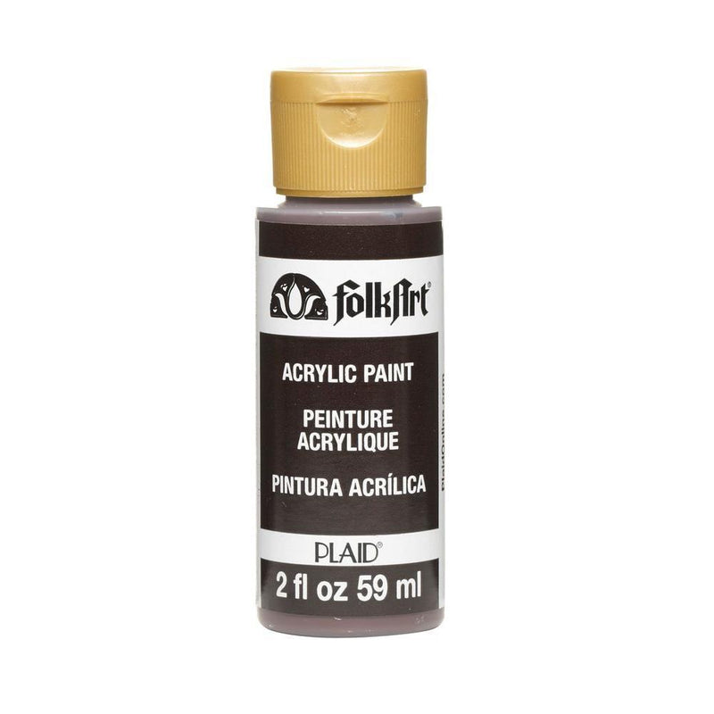Folk Art Acrylic Craft Paint Matte Finish Umber 2 Fl Oz No.462