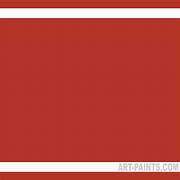 Folk Art Acrylic Matte Finish Paint Barn Yard Red Color (2 oz) No. 611