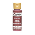 Folk Art Acrylic Paint Matte Finish 2oz-Black Cherry Color No. 224