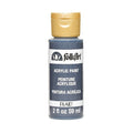 Folk Art Acrylic Paint Matte Finish 2oz-Midnight Blue Color No.964