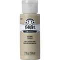 Folk Art Acrylic Paint Matte Finish  Camel 2 fl Oz No. 953