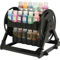 Folk Art Arts and Crafts 2 oz Paint Bottle Rotational Organizer No. 31100