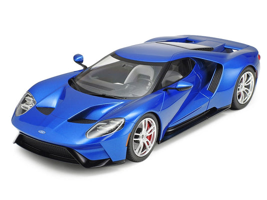Tamiya Ford GT 1/24th Scale Plastic Model Kit