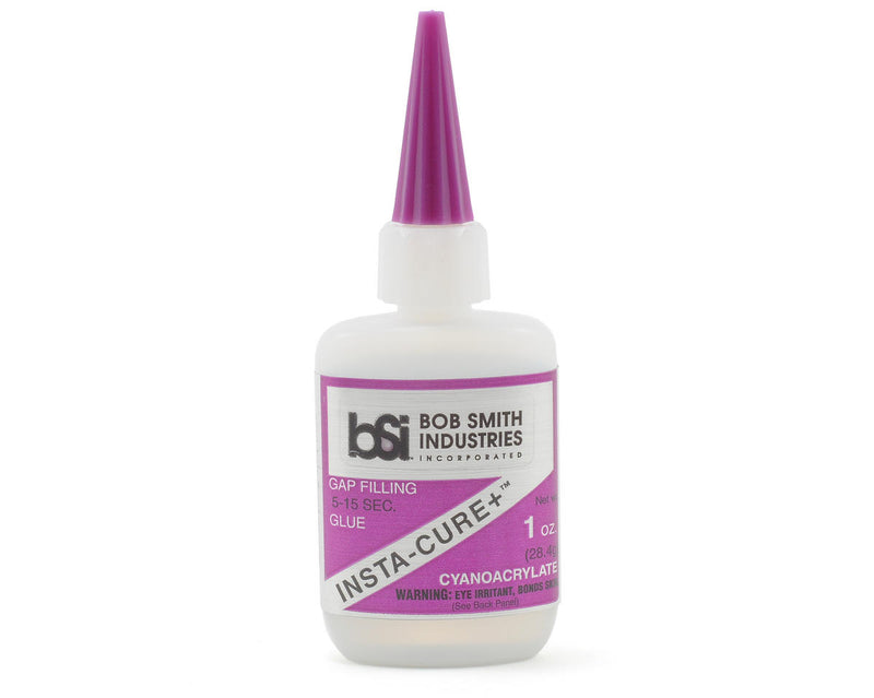 BSI Insta Cure Gap Filling Medium Cyanoacrylate 1oz No. BSI107