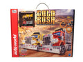 Auto World Gold Rush Go For The Gold Electric Racing Slot Car Set No. SR357
