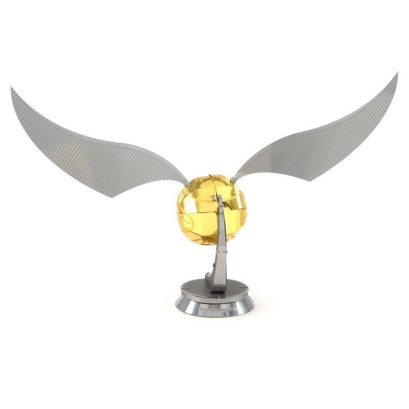 Golden Snitch - COLOR Harry Potter