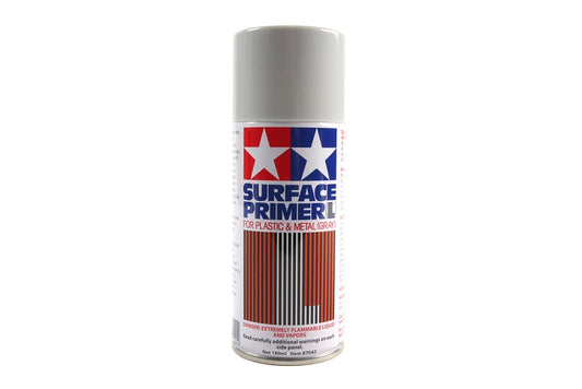 Tamiya Surface Primer L Gray