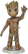 Metal Earth The Infinity Saga Marvel Guardians of the Galaxy Vol. 2 Groot Steel Model Kit No. MMS500