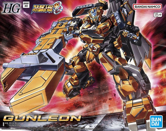 Bandai HG Gunleon No. 5067415