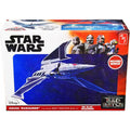 AMT Star Wars Havoc Marauder 1/144th Scale Plastic Snap-Together Model Kit No. AMT48/12