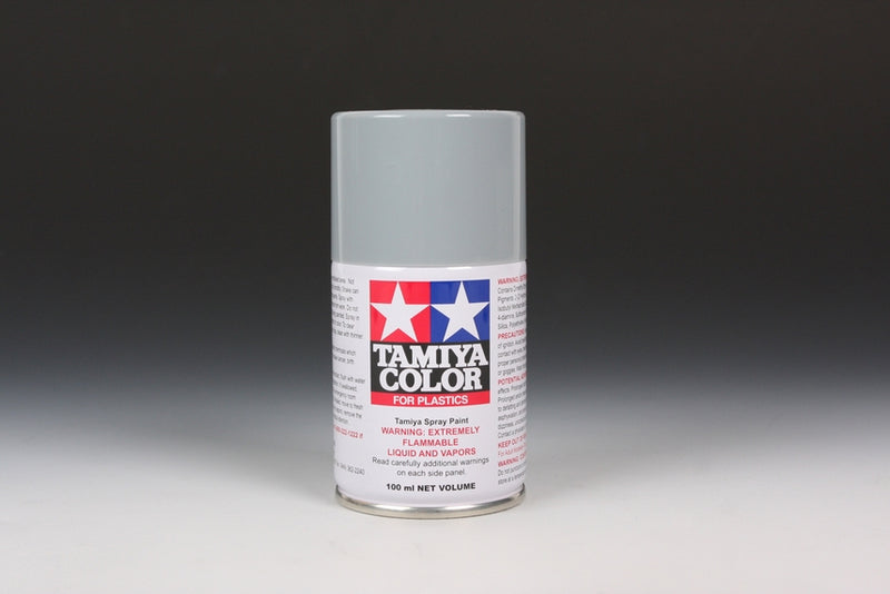 Tamiya TS-32 Haze Grey Spray Paint No.85032