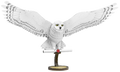 Hedwig Premium Series Harry Potter Metal Earth 3D model kit