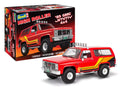 Revell 1/25th Scale High Rolle 1985 GMC Jimmy 4X4 Plastic Model Kit No. 14577