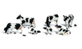 Woodland Scenics Scenic Accents HO Scale Holstein Cows 11 Pieces No. A1863