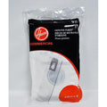 Hoover Commercial Grade Upright Vacuum Bags  9 Pack AH1CC9