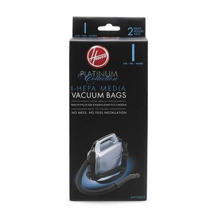 Hoover Type 1 HEPA Vacuum Cleaner Bags ah10005  OEM