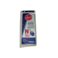 Hoover Type N Bags, 5 Pack OEM 43651100