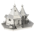 Metal Earth Harry Potter Rubeus Hagrid Hut Steel Model Kit No. MMS441