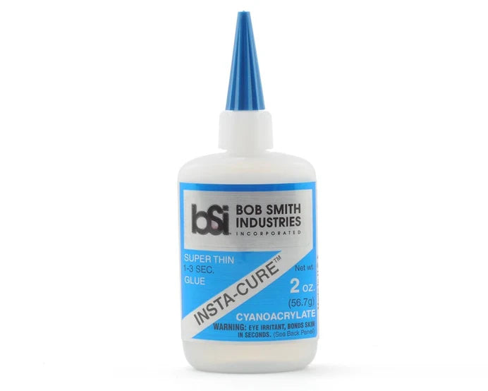 BSI Insta Cure Super Thin  Cyanoacrylate 2oz No. BSI103