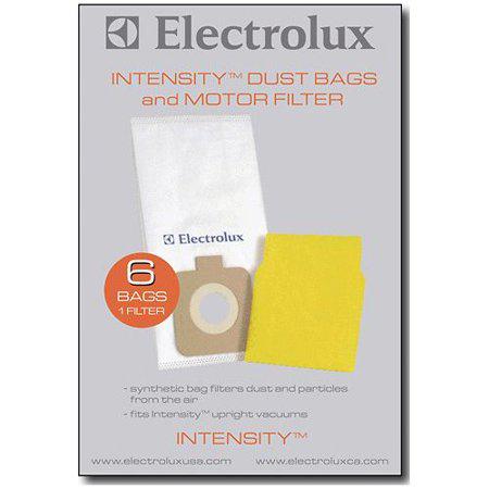 Intensity El206A Upright Vacuum Cleaner Bag Electrolux