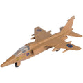 Motor Max Jaguar 1/100 Scale Diecast Aircraft Model