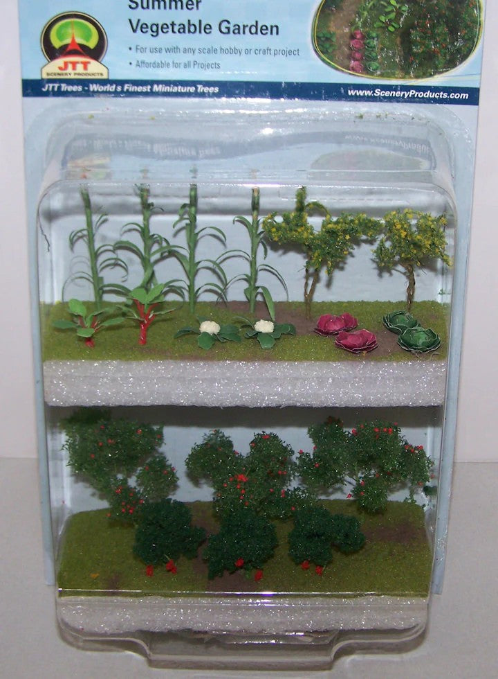 JTT Scenery Products Garden Assortment No. 95722