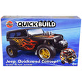 Airfix QuickBuild Jeep Quicksand Concept No. 6038