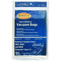 Kenmore Canister Type C Sears Vacuum Bags by Envirocare 150m 20-50558 thru V9699