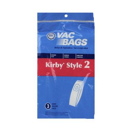 Kirby Compatible Style 2 Heritage I Uprights 3 pack Bags 19068103