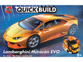 AirFix QuickBuild Lamborghini Huracan EVO No. 6058