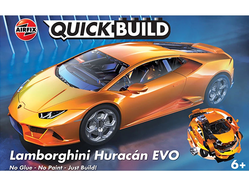 AirFix QuickBuild Lamborghini Huracan EVO No. 6058