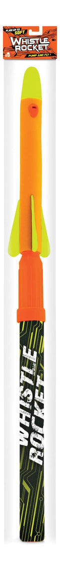 Lanard Whistle Rocket Assorted Colors