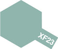 Tamiya XF-23 Mini Light Blue Acrylic Paint No. 81723
