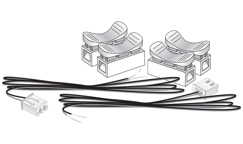 Woodland Scenics Just Plug Linker Plugs 6 Pack No. JP5685