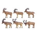 The Polar Express Caribou Figure 8 Pack from Lionel