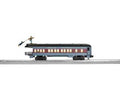 Lionel # 85400 The Polar Express Skiing Hobo Observation Car