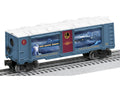 The Polar Express Aquarium Car Lionel O Gauge Train