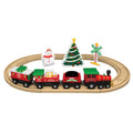 Lionel - Deluxe Holiday Toy Train Set
