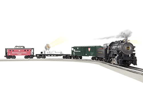 Lionel 2123200 O Scale Pennsylvania Keystone Lionchief Bluetooth 5.0 set
