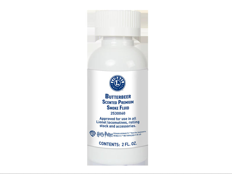 Lionel Butter Beer Scented Premium Smoke Fluid 2530060