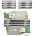 Lionel Fastrack Grade Crossing with Gates & Flashers