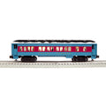 Lionel O Scale The Polar Express Hot Chocolate Train Car Electric Powered Model Train Rolling Stock