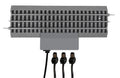 Lionel FasTrack Plug-Expand-Play Power Block Lock-On No. LNL81314