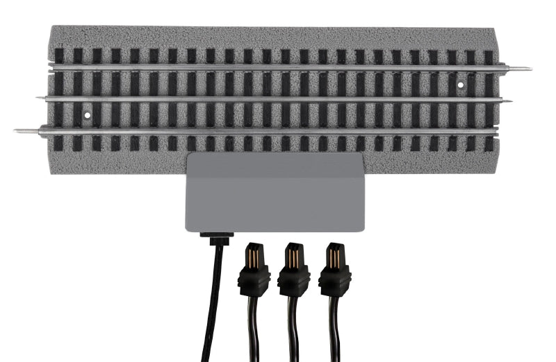 Lionel FasTrack Plug-Expand-Play Power Block Lock-On No. LNL81314