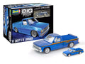 Revell Big & Little Series '91 Chevy S-10 Lowrider Plastic Model 1:25th Scale No. 14562