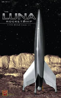 Pegasus Hobbies 1/144th Scale The Luna Rocketship Plastic Model Kit No. PEG9111
