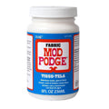 MOD Podge Eight-Ounce Fabric Transparent Finish No. CS11218